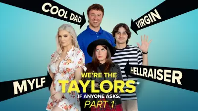 Сериал «Неличная жизнь»: Порно – дело семейное Сериал «Неличная жизнь»: Порно – дело семейное